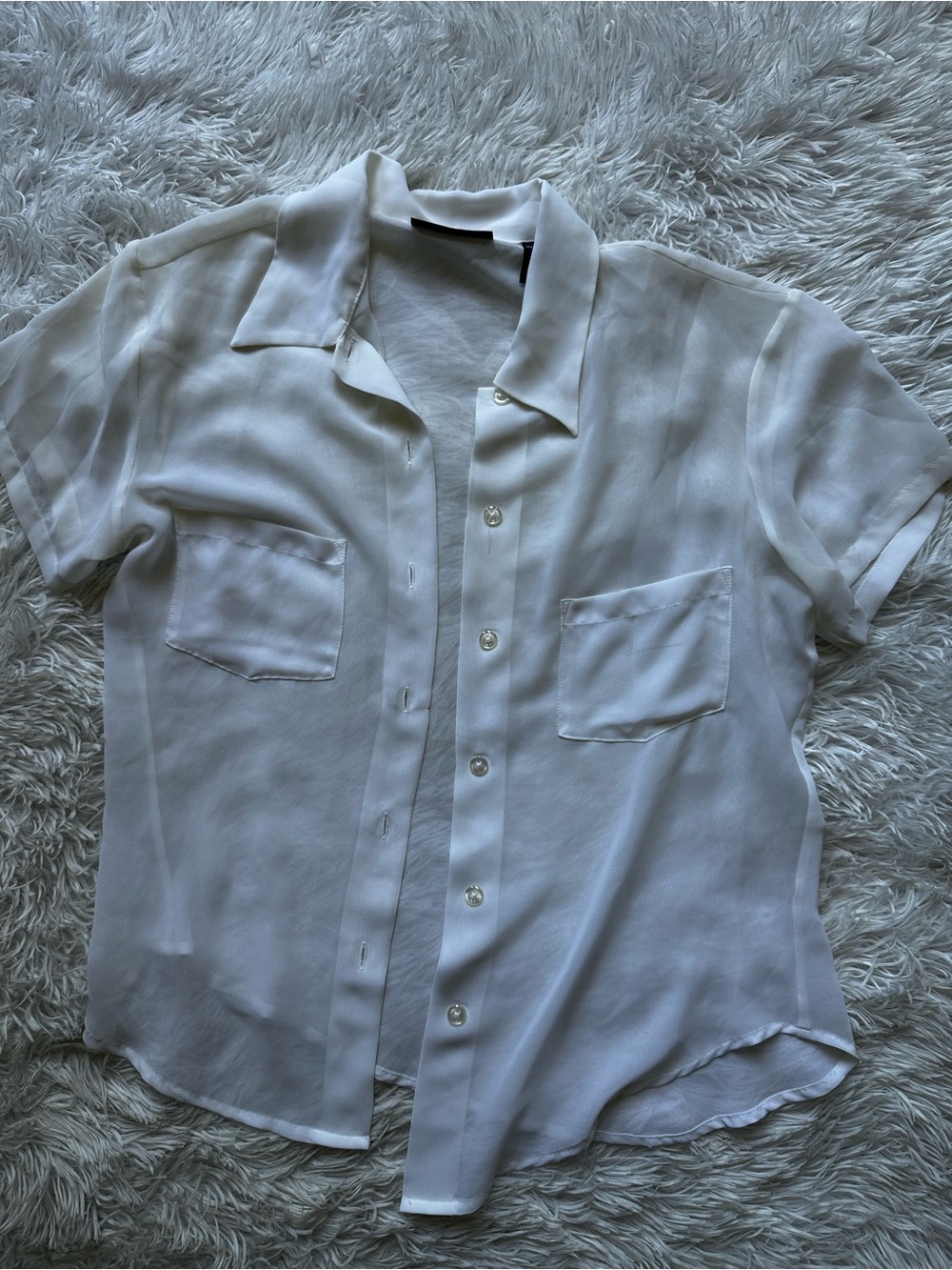 The Limited Size S Shirt